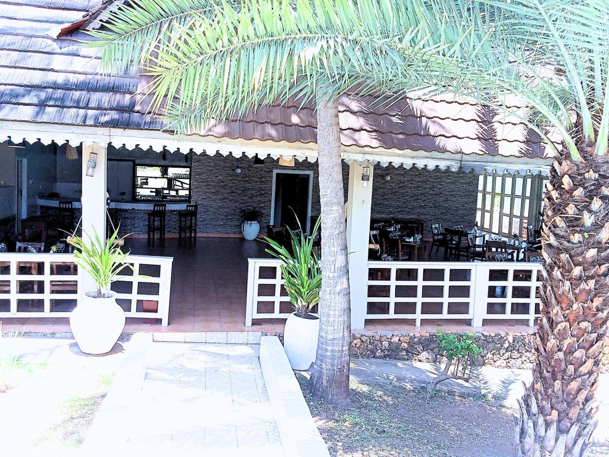 Mandarin Resort Zanzibar Kizimkazi Exterior photo