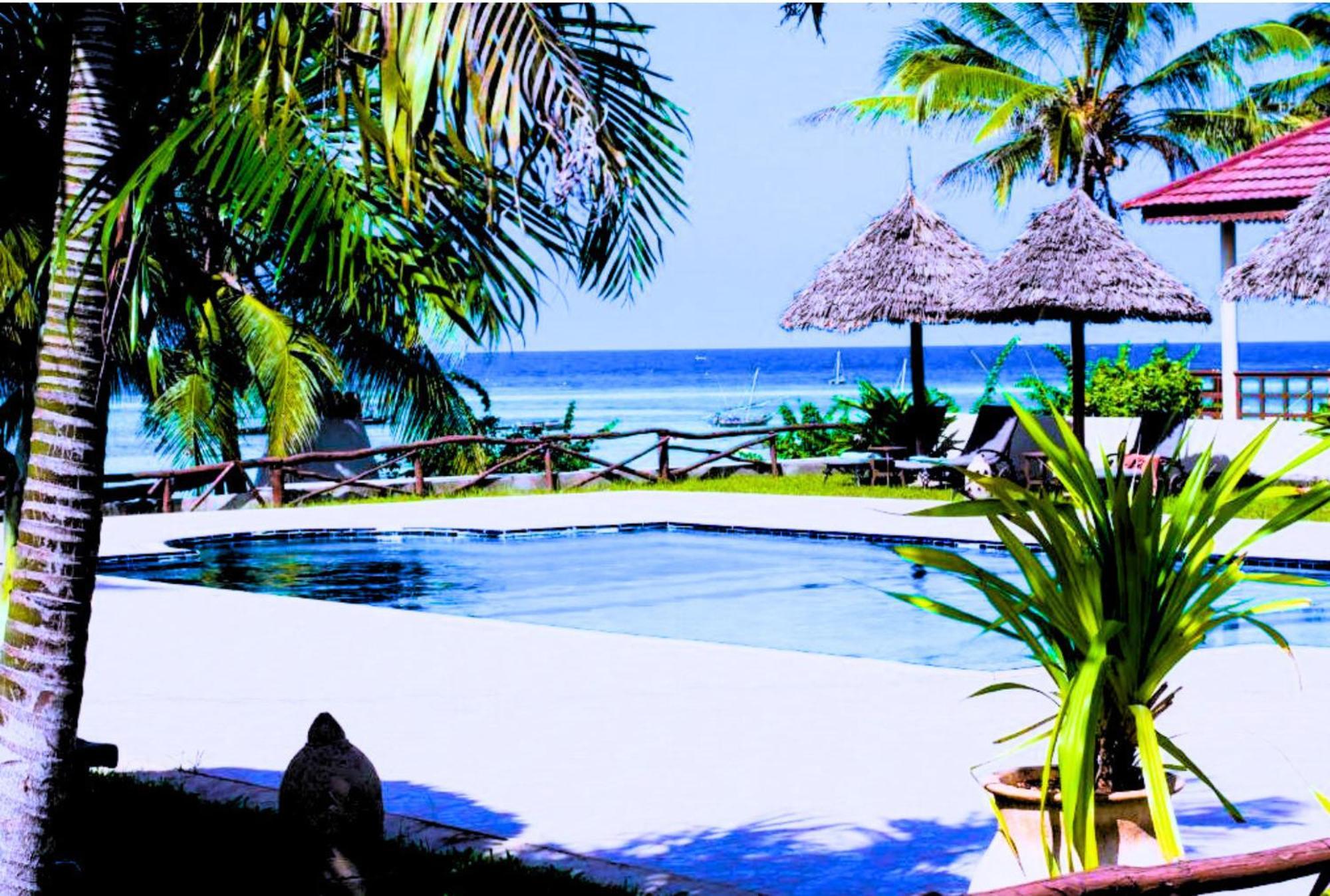 Mandarin Resort Zanzibar Kizimkazi Exterior photo