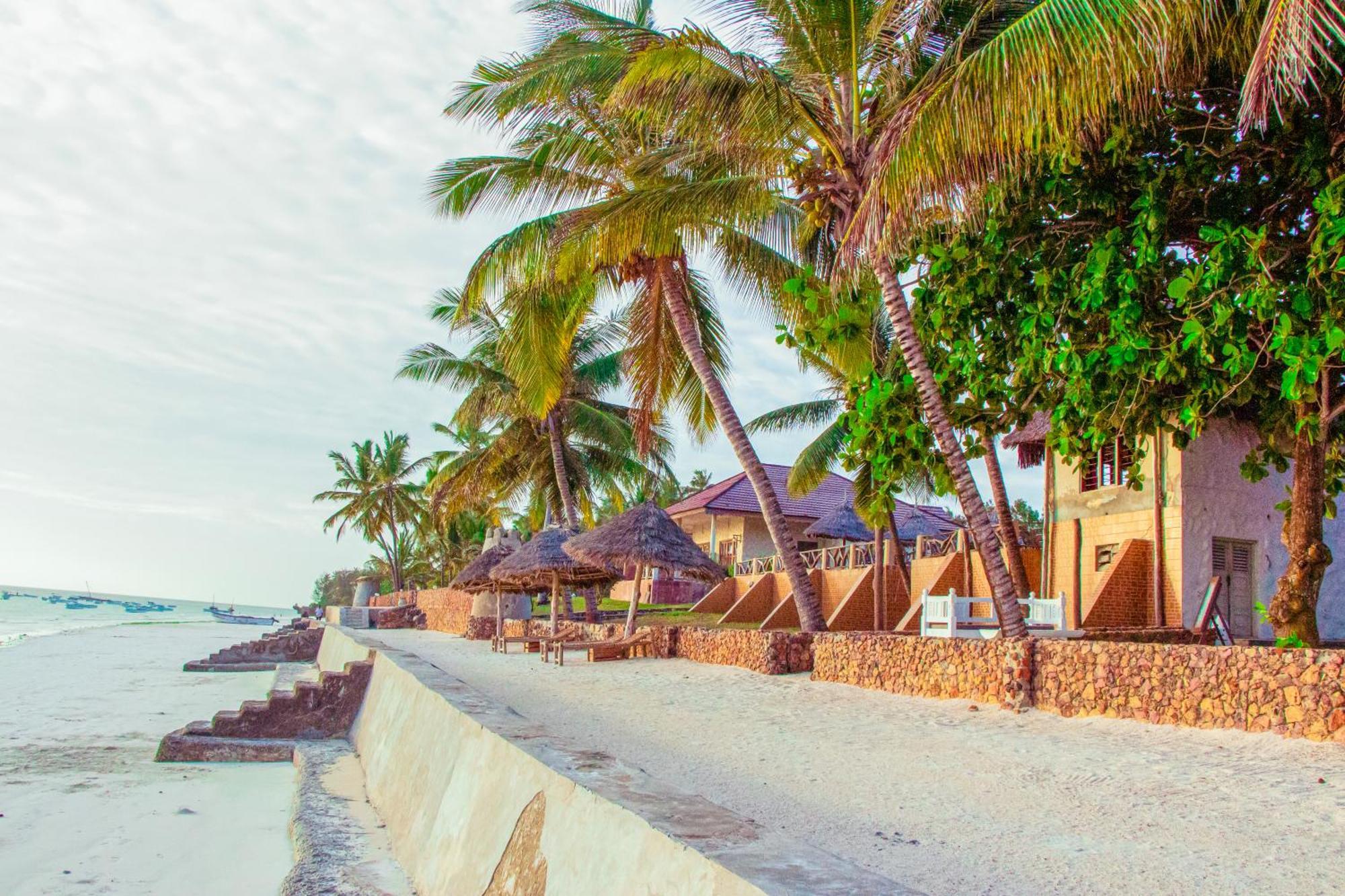 Mandarin Resort Zanzibar Kizimkazi Exterior photo