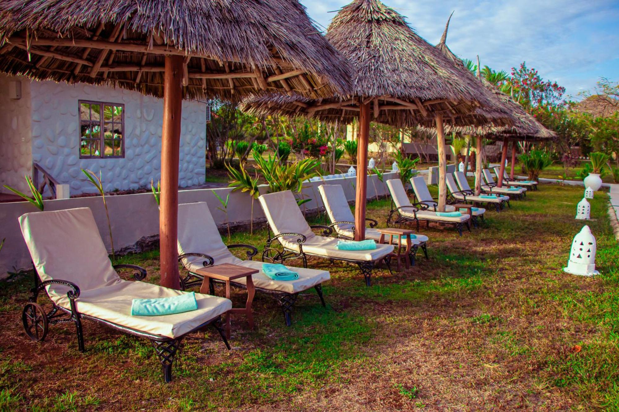 Mandarin Resort Zanzibar Kizimkazi Exterior photo