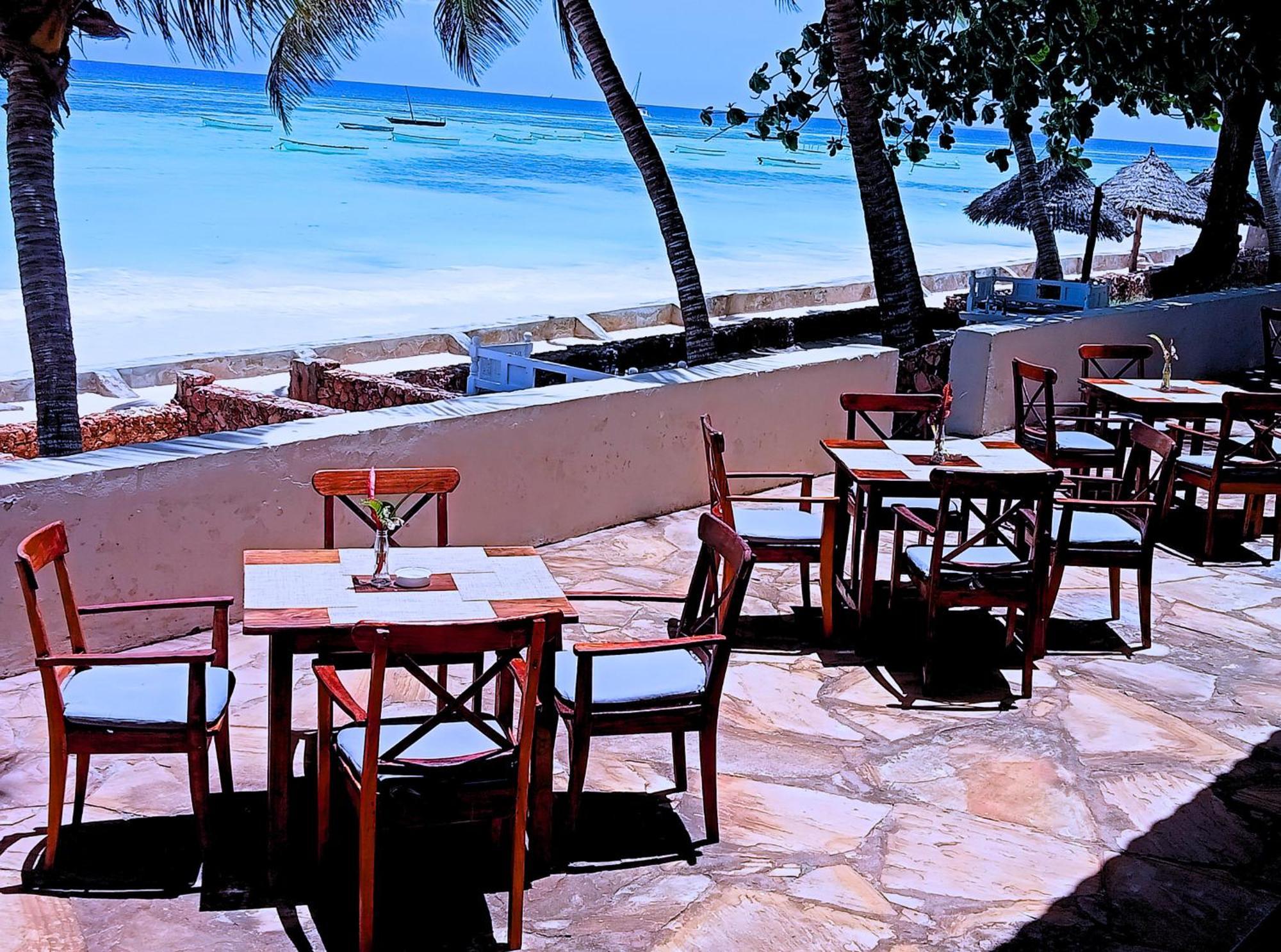 Mandarin Resort Zanzibar Kizimkazi Exterior photo